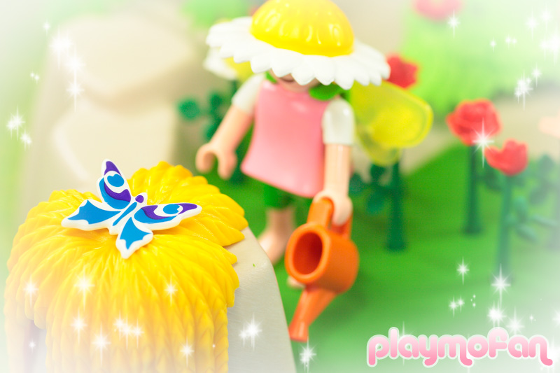 playmobil 4199 Fairy Garden 