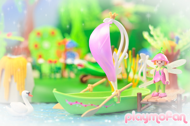 playmobil 4199 Fairy Garden 