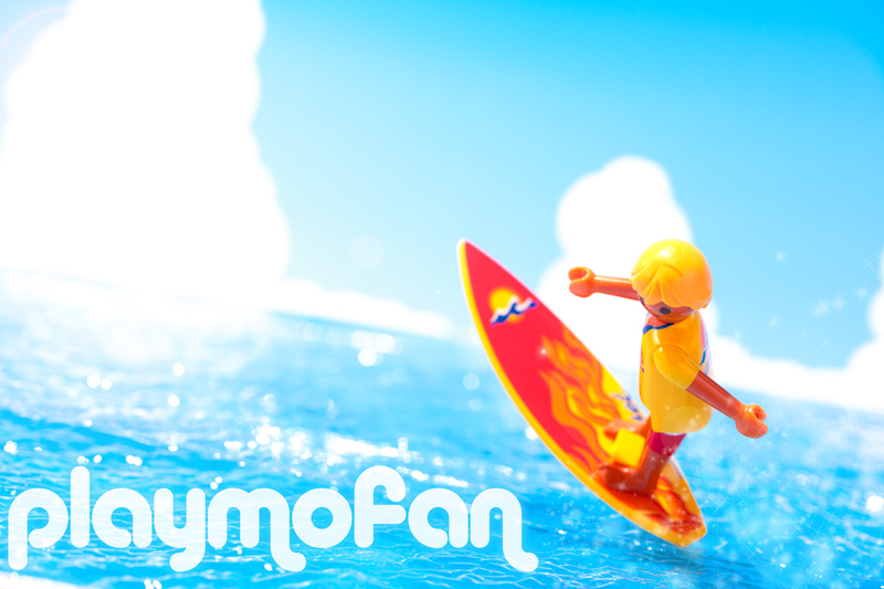 playmobil 4637 Surfer