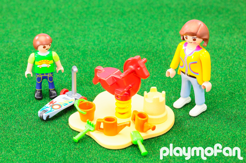 playmobil 4939 On the Playground