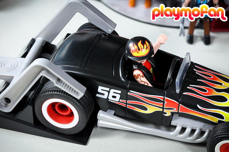  playmobil 5172 Heat Racer