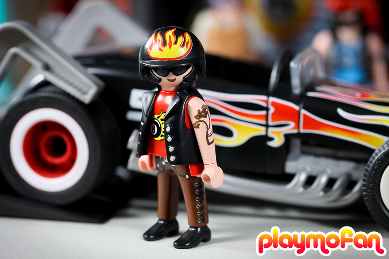  playmobil 5172 Heat Racer