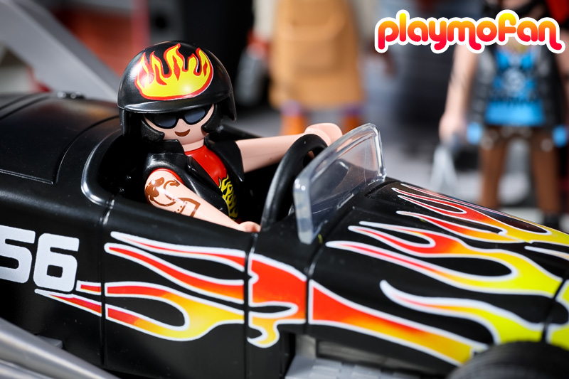  playmobil 5172 Heat Racer