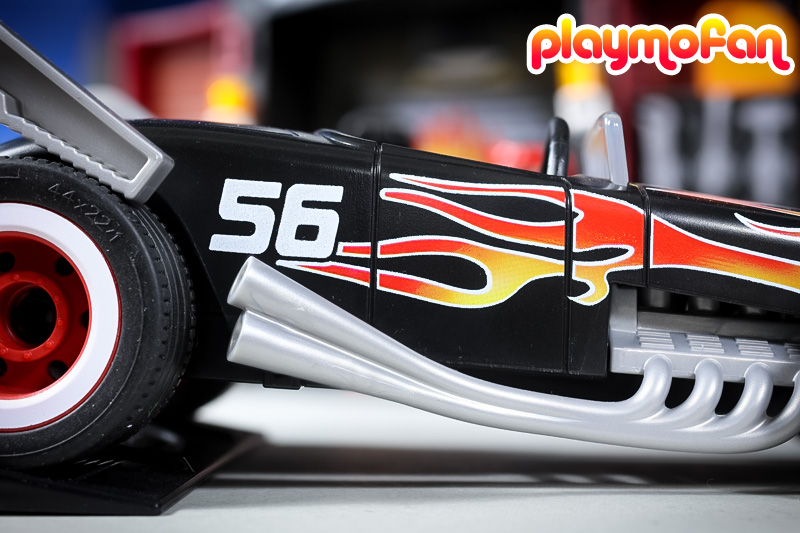  playmobil 5172 Heat Racer