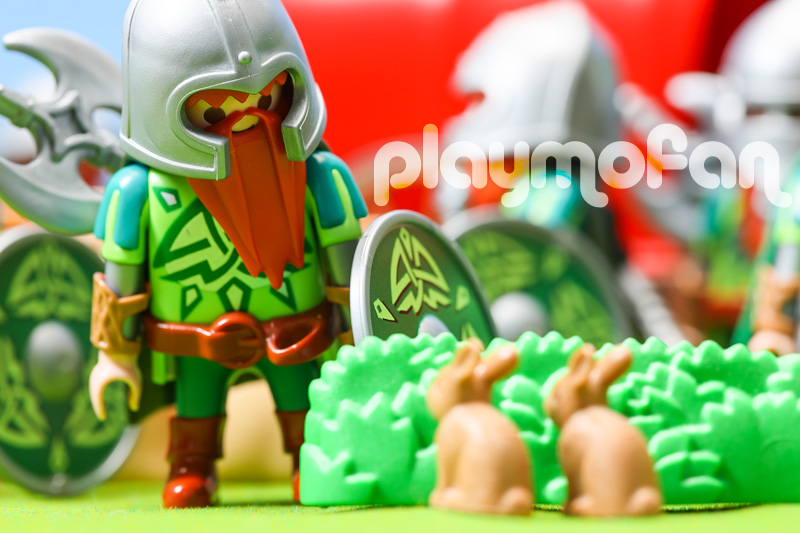 playmobil 5243 Dwarf