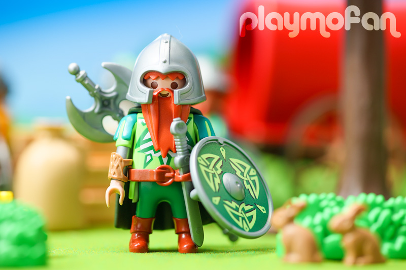 playmobil 5243 Dwarf