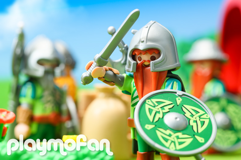 playmobil 5243 Dwarf