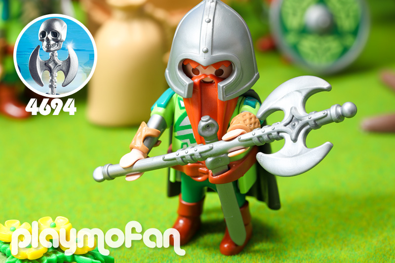 playmobil 5243 Dwarf