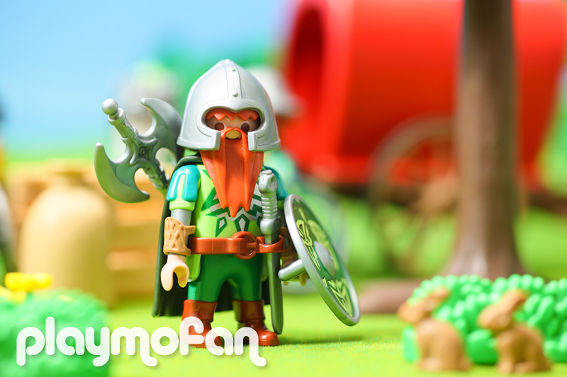 playmobil 5243 Dwarf