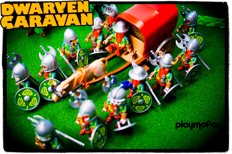 playmobil 5243 Dwarf