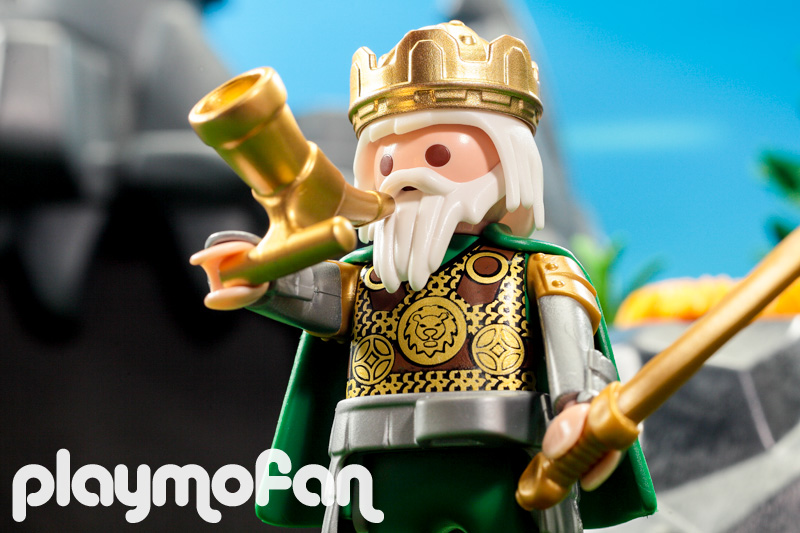 playmobil 5598 Dwarf King