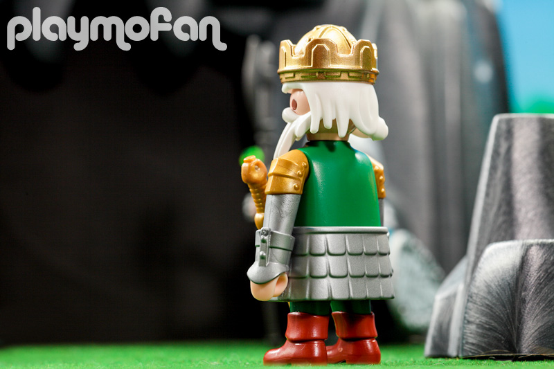 playmobil 5598 Dwarf King