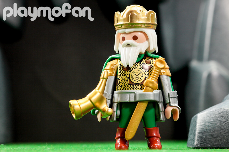 playmobil 5598 Dwarf King