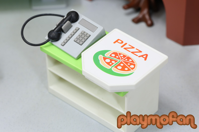 playmobil 6291 Pizzeria