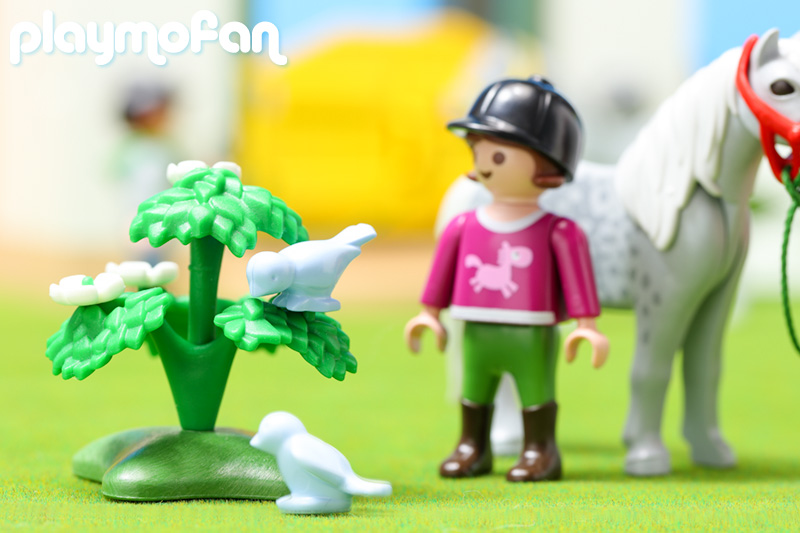 playmobil 6950 Pony Walk