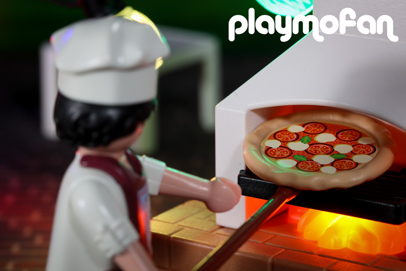 playmobil 70336 Pizzeria