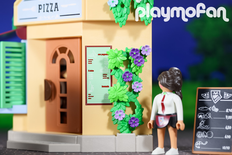 playmobil 70336 Pizzeria