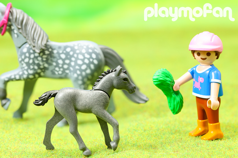 playmobil 70519 Pony Café