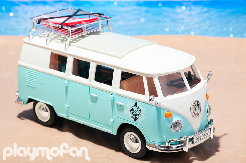 playmobil 70826 Volkswagen T1 Camping Bus - Special Edition