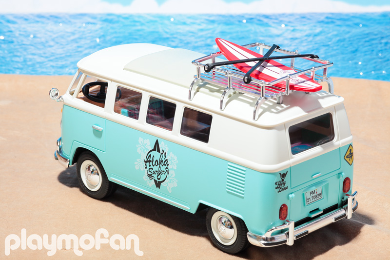 playmobil 70826 Volkswagen T1 Camping Bus - Special Edition