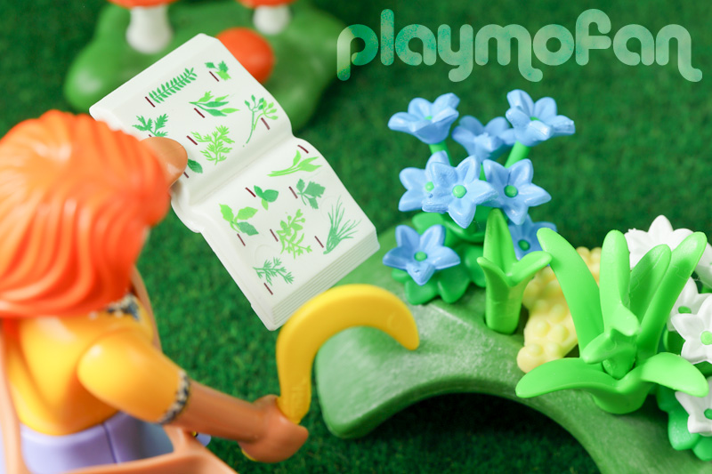 playmobil 71188 Plant Scientist Gift Set