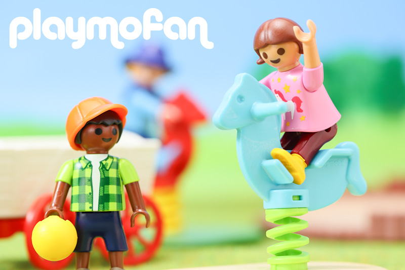 playmobil 71258 Daycare