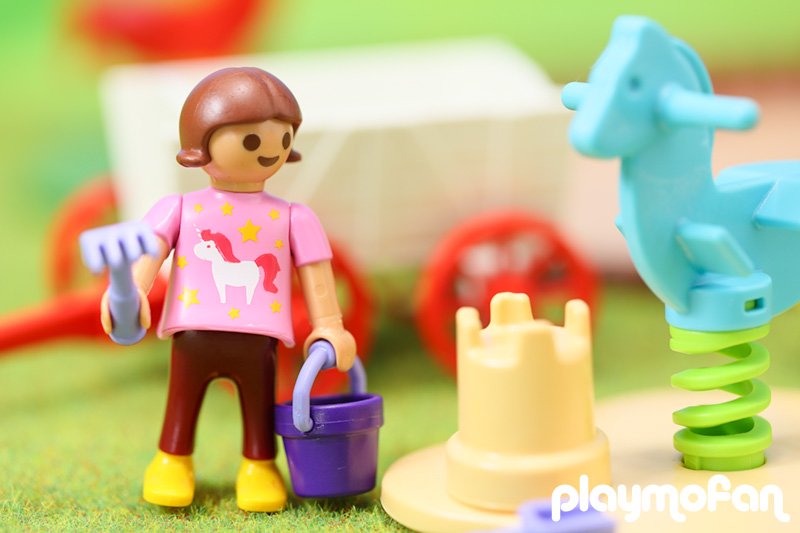 playmobil 71258 Daycare
