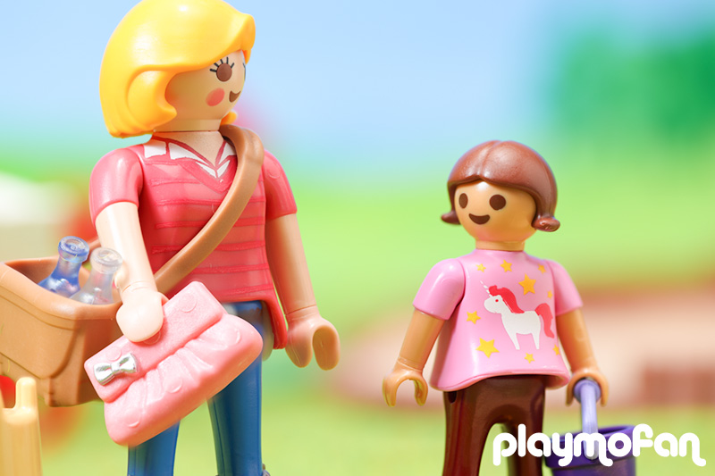playmobil 71258 Daycare