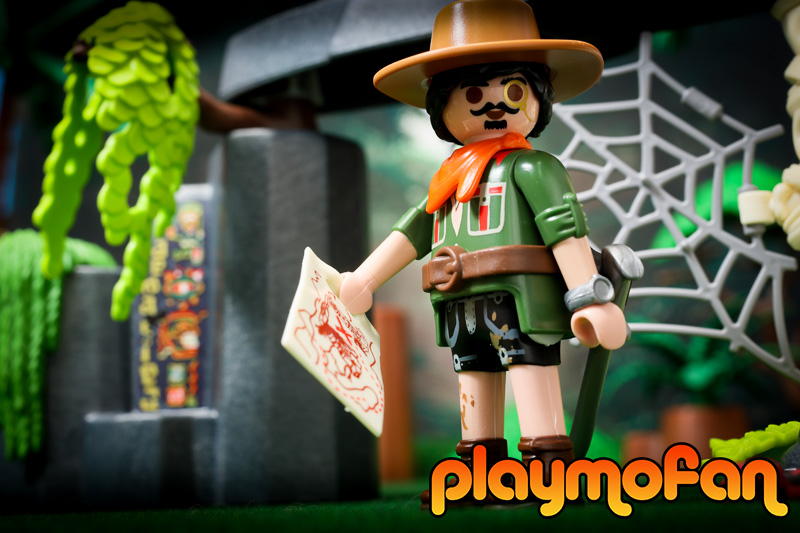  playmobil 71454 Treasure Hunt in the Jungle