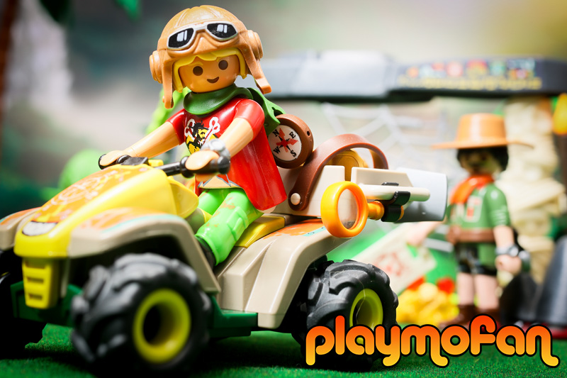  playmobil 71454 Treasure Hunt in the Jungle
