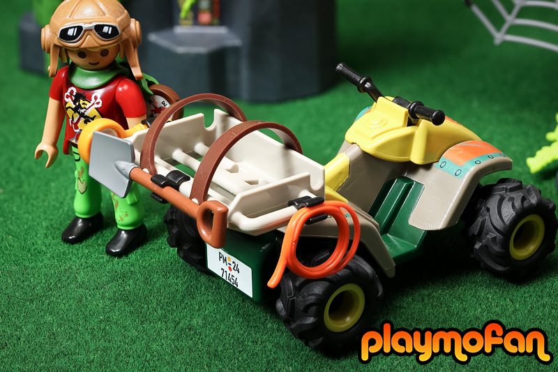  playmobil 71454 Treasure Hunt in the Jungle