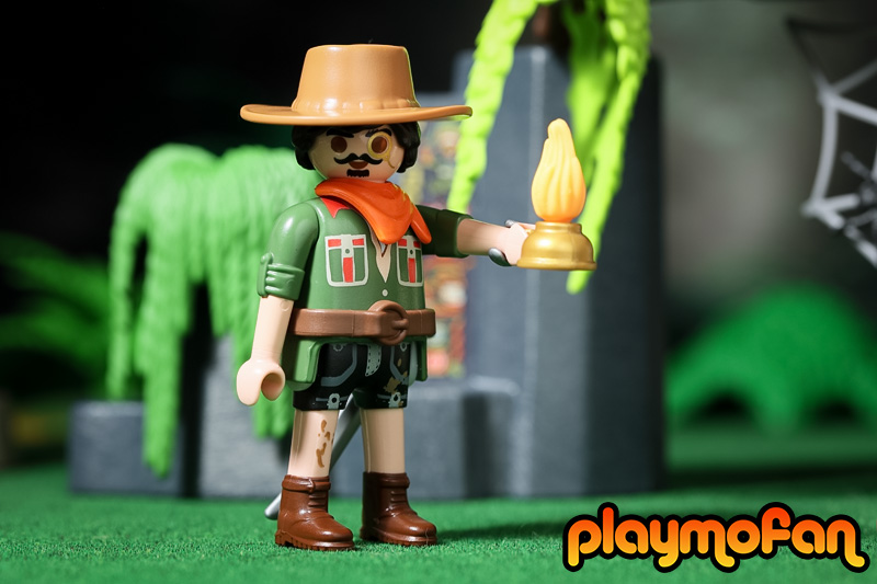  playmobil 71454 Treasure Hunt in the Jungle