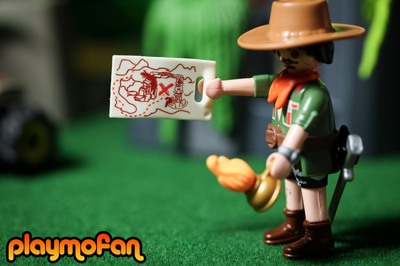  playmobil 71454 Treasure Hunt in the Jungle