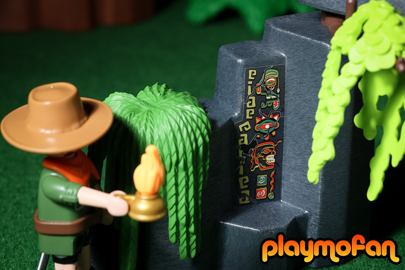  playmobil 71454 Treasure Hunt in the Jungle