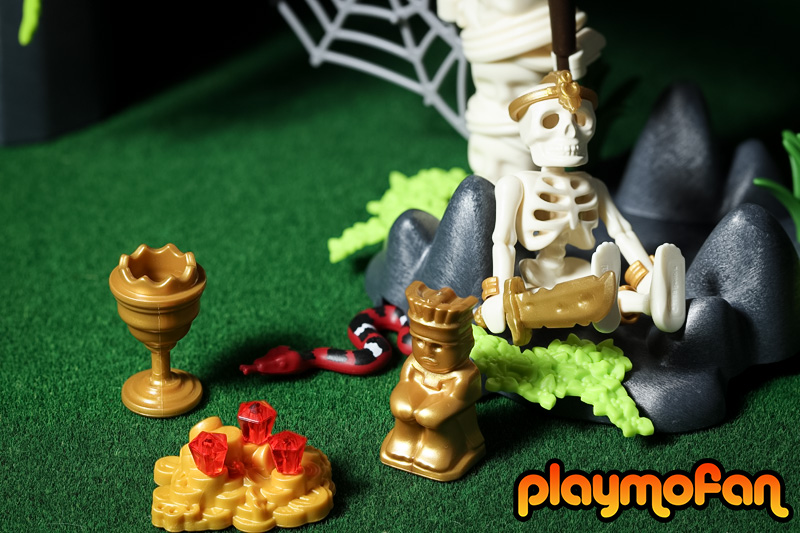  playmobil 71454 Treasure Hunt in the Jungle