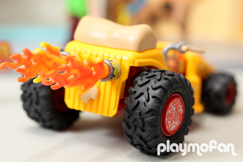  playmobil 71634 Racing Pizza