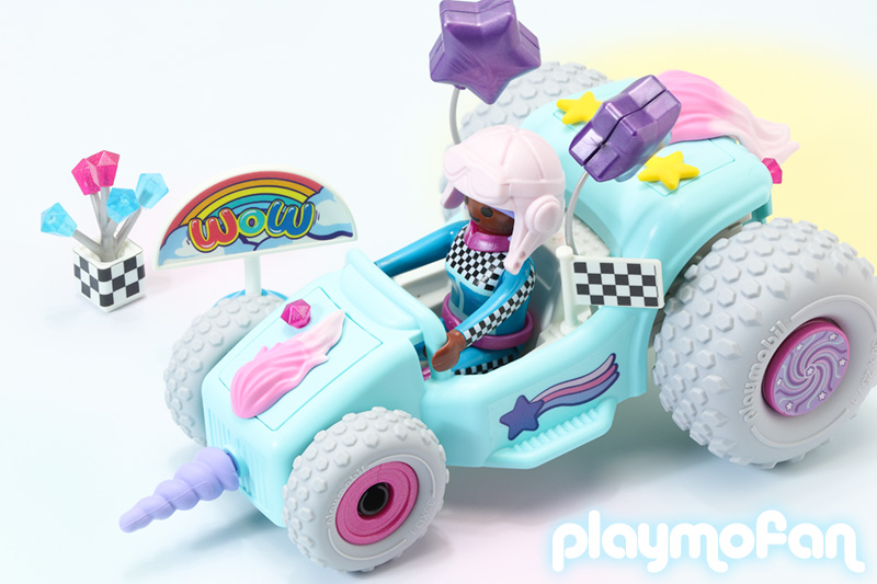  playmobil 71635 Racing Unicorn