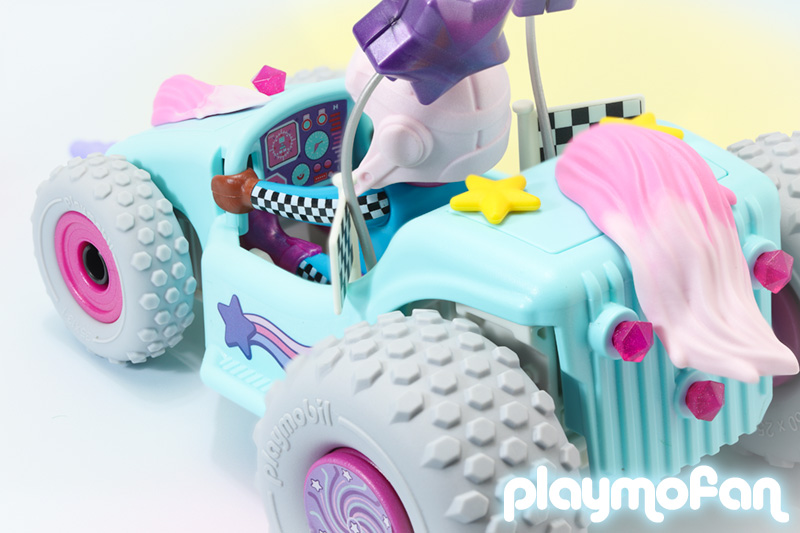  playmobil 71635 Racing Unicorn