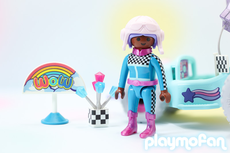  playmobil 71635 Racing Unicorn