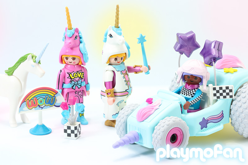  playmobil 71635 Racing Unicorn