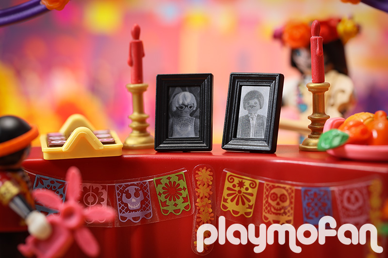 playmobil 71646 Día de los Muertos