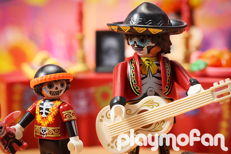  playmobil 71646 Día de los Muertos
