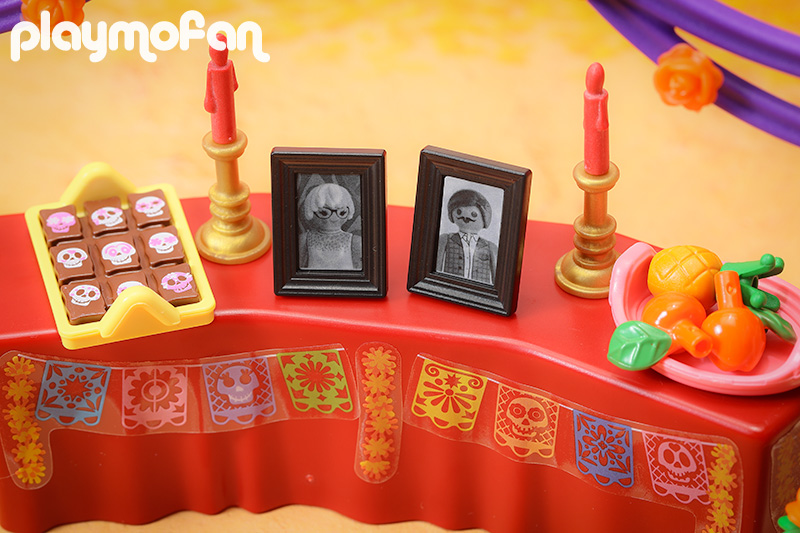  playmobil 71646 Día de los Muertos
