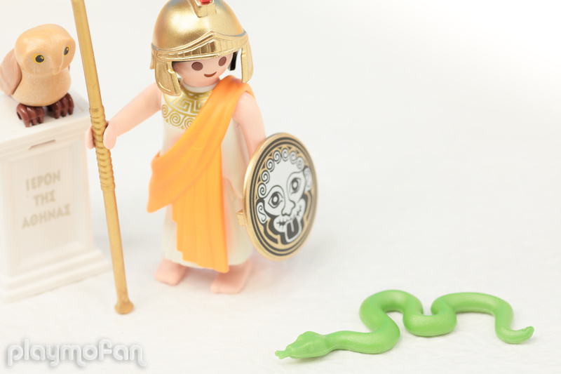 playmobil 9150 Athena Goddess Greek
