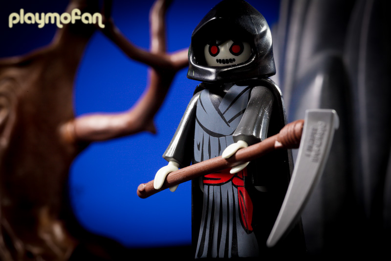 playmobil 9308 Mummy & Grim Reaper
