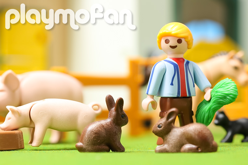 playmobil 9316 Farm Animals