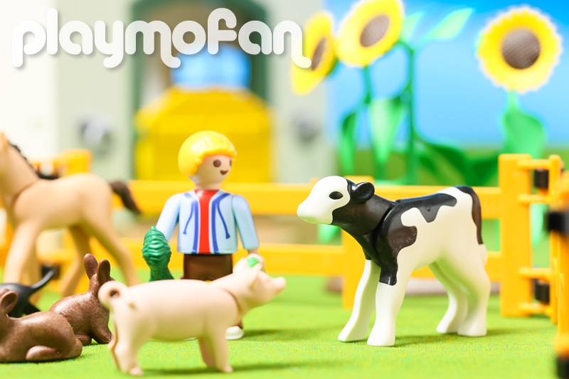 playmobil 9316 Farm Animals