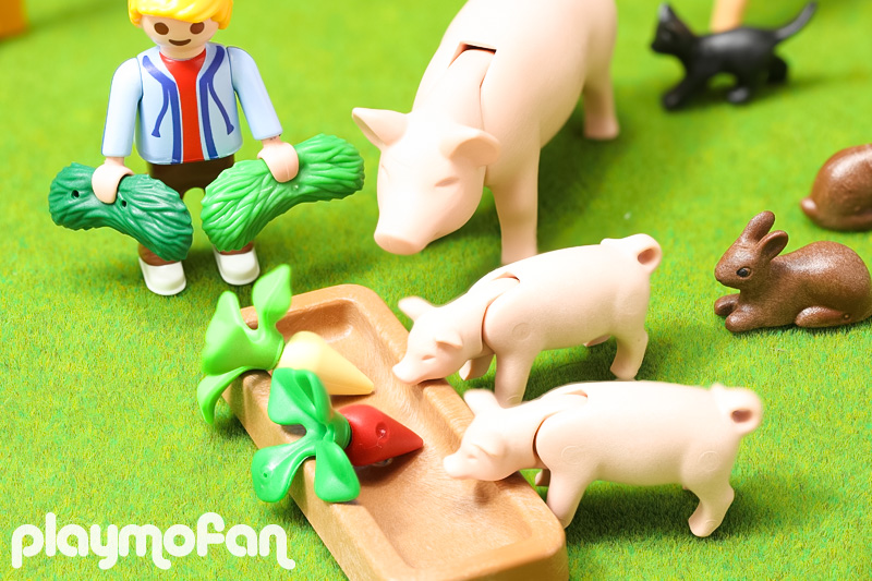 playmobil 9316 Farm Animals