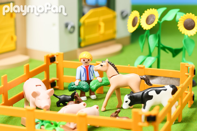 playmobil 9316 Farm Animals