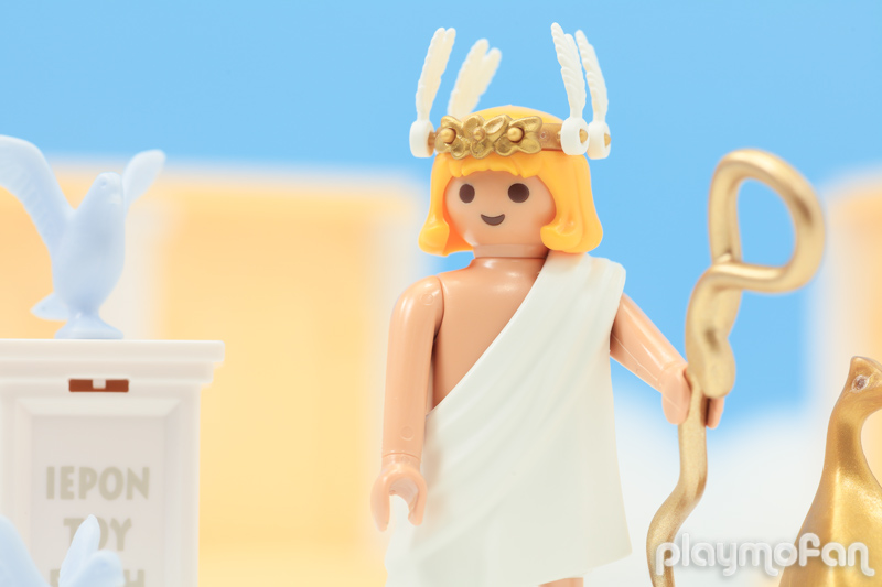 playmobil 9524 Hermes Greek God